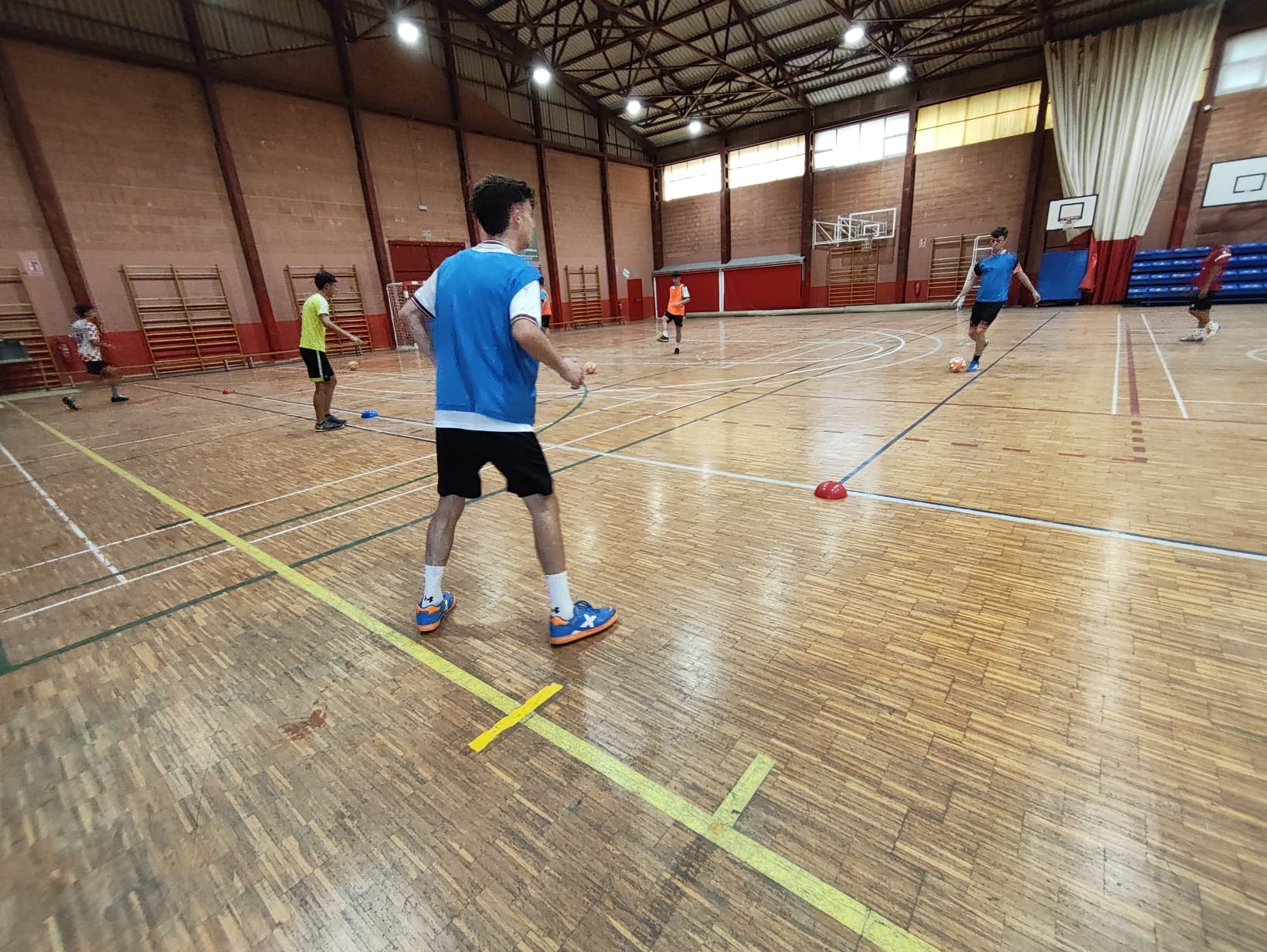 Entrenamiento